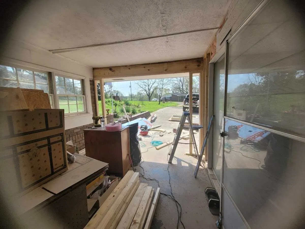 Air movers and dehumidifier for Water Mitigation Services in Harvard